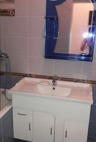 квартиры в бишкеке аренда долгосрочно дизель: 3 комнаты, Собственник, Без подселения, С мебелью полностью — 5