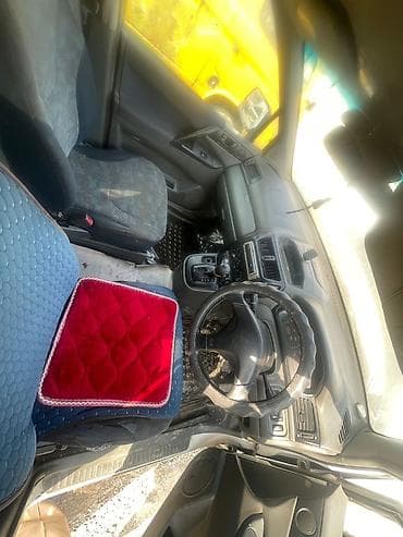 рвр: Mitsubishi : 1999 г., 1.8 л, Автомат, Бензин, Кроссовер — 5