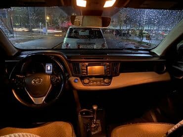 продаю тойота раф4: Toyota RAV4: 2017 г., 2.5 л, Автомат, Гибрид, Кроссовер — 4