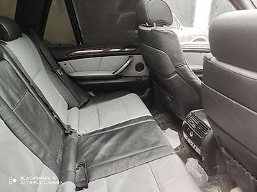 BMW: BMW X5: 2006 г., Автомат, Кроссовер — 1