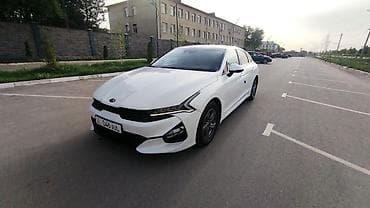 byd 5: Kia K5: 2021 г., 2 л, Автомат, Газ, Седан — 1