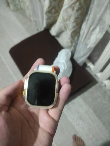 смарт часф: Башка акылдуу сааттар — 1