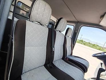 тентовый гараж для авто: Легкий грузовик, Mercedes-Benz, Дубль, 2 т, Б/у — 10