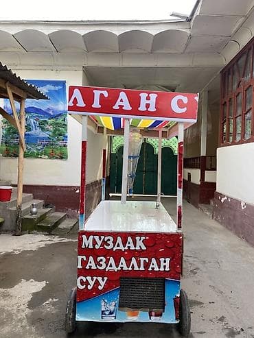 Даяр бизнес: Аппарат для розлива газированных напитков/лимонада на 6 позиций — 8