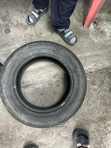 Шины 185 / 65 / R 15, Лето, Легковые, Hankook