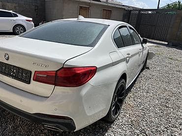 целика: На разборе BMW 520d xDrive (G30) Все элементы в родном окрасе Мотор и — 4