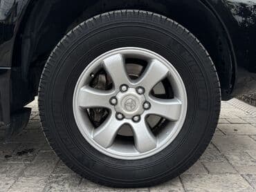 машина суйроо: Toyota Land Cruiser Prado: 2006 г., 2.7 л, Автоматтык, Газ, Жол тандабас — 7