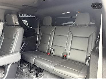 Продажа авто: Chevrolet Tahoe: 2022 г., 6.2 л, Автомат, Бензин, Внедорожник — 9