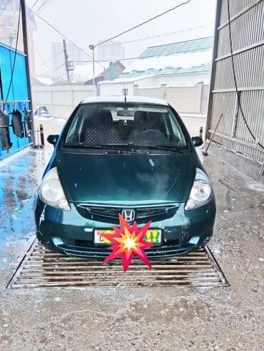 фильтр на фит: Honda Jazz: 2002 г., 1.5 л, Механика, Бензин, Хэтчбэк — 4