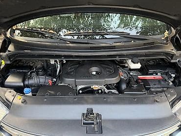 hyundai grand starex машина: Hyundai H-1 (Grand Starex): 2018 г., 2.5 л, Автомат, Дизель, Минивэн — 5