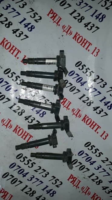 runx alex: Катушки на Toyota  Allex NZE121 1NZ-FE после 2004.04 Allion AZT240 — 1