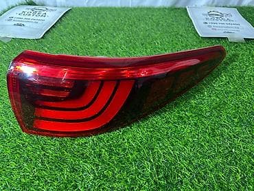 Системы освещения: Задний фонарь (левая внешняя часть) для автомобиля Peugeot 3008 II — 1