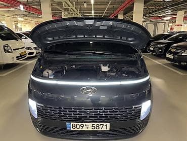 передний бампер гольф 3: Hyundai Staria: 2022 г., 2.2 л, Автомат, Дизель, Минивэн — 10