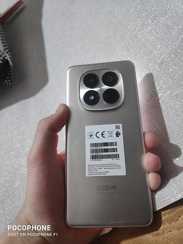 9 lite: Redmi, Redmi Note 15 Pro, 256 ГБ, цвет - Серебристый — 1