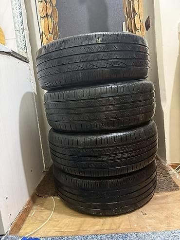 rf1 rf2: Комплект летних шин Hankook - Размер: 205/55 ZR16 - Посадочный — 1