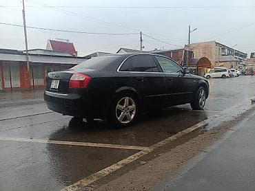 bvd e2: Audi A4: 2003 г., 1.9 л, Механика, Дизель, Седан — 2