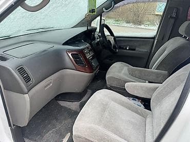 значок ниссан: Nissan Elgrand: 1998 г., 3.3 л, Автомат, Бензин, Минивэн — 10