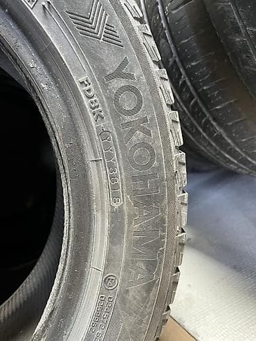 шина 15 зима: Шины 205 / 55 / R 16, Зима, Комплект, Yokohama — 3