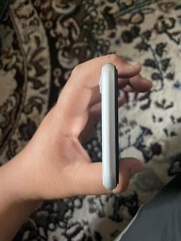 iphine xr: IPhone Xr, Б/у, 64 ГБ, Белый, Защитное стекло, 76 % — 5