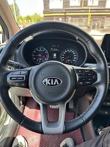 kia mornik: Kia Morning: 2020 г., 1 л, Автомат, Бензин, Хэтчбэк — 7