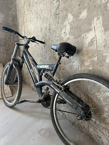 форма мултикам: Городской велосипед, Missile, Рама XS (130 -155 см), Б/у — 1