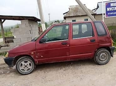 брезент купить: Daewoo Tico: 1996 г., 0.8 л, Ручные, Бензин, Хэтчбэк — 5