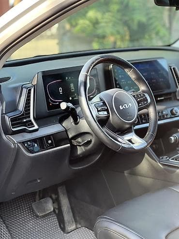 киа махаве: Kia Sportage: 2021 г., 2 л, Автомат, Дизель, Кроссовер — 10