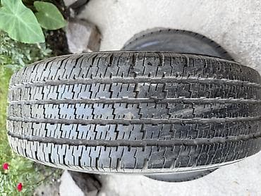 hankook: Шины 215 / 70 / R 15, Лето, Б/у, Пара, Легковые, Корея, Hankook — 2