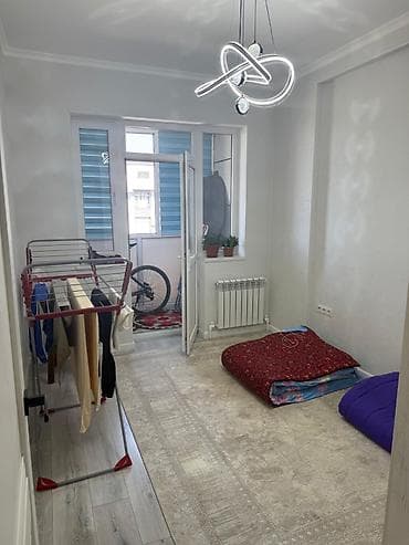 Недвижимость: 3 комнаты, 100 м², Джал мкр (в т.ч. Верхний, Нижний, Средний) Элитка, 14 этаж, Евроремонт — 2