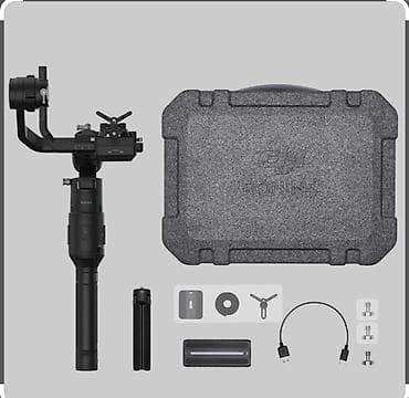 Техника жана электроника: Продаю DJI Ronin-M 10000 в комплекте 2 батарейки. Состояние хорошое — 1
