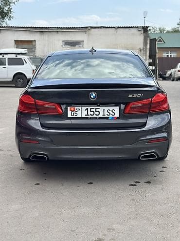g30 бишкек: BMW 5 series: 2020 г., 2 л, Автомат, Бензин, Седан — 2