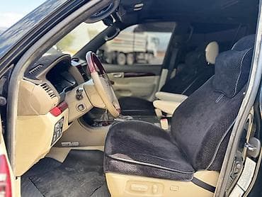 Lexus: Lexus GX: 2005 г., Автомат, Бензин, Внедорожник — 3