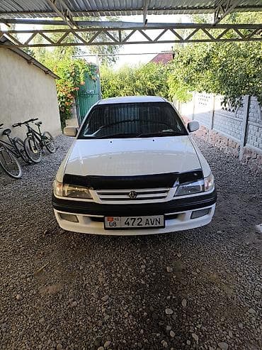 тайота карола 1991: Toyota Premio: 1996 г., 1.8 л, Автомат, Бензин, Седан — 6
