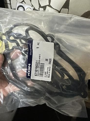 прокладка головки: Прокладка Ssangyong — 1