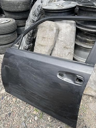 Дверь Передняя левая Toyota, Б/у, Оригинал