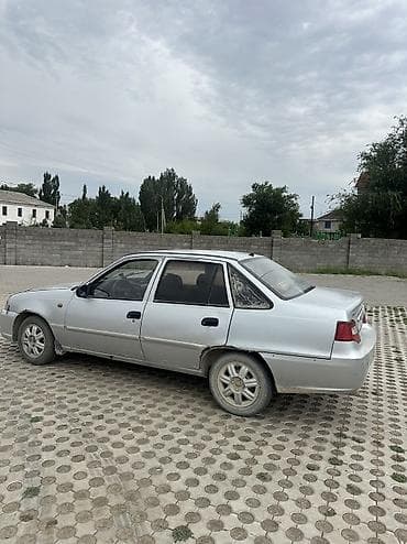 daewoo tosca: Daewoo Nexia: 2010 г., 1.5 л, Механика, Бензин, Седан — 4