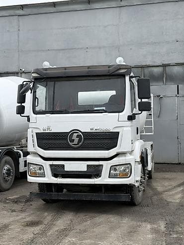 бочка миксер: Бетономешалка, 2022 г., 12 м3 — 1