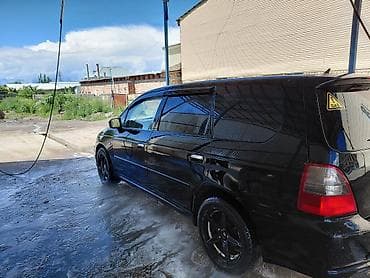 двери хонда стрим: Honda Orthia: 2002 г., Автомат, Бензин, Универсал — 5