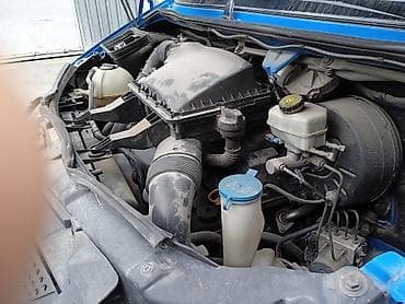 spirinter: Mercedes-Benz Спринтер: 2014 г., Фургон — 10