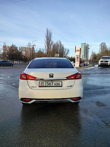 китайский электромобиль byd: BYD : 2016 г., Электромобиль, Седан — 3