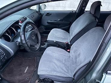 пассат гур: Honda Fit: 2002 г., 1.4 л, Кол менен иштөөчү, Бензин, Хетчбек — 4