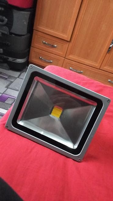 доп свет: Светодиодный прожектор COB - Тип: светодиодный прожектор с одним — 1