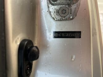 оборудование автомойка: Toyota Camry: 2005 г., 2.4 л, Автомат, Газ, Седан — 7