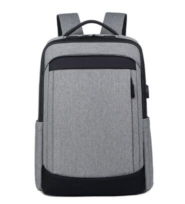 чехлы на чемоданы: Снова в наличии Оригинальный рюкзак с usb портом и встроенным — 3