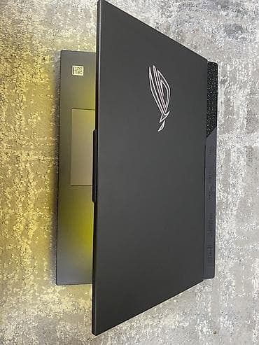 Техника жана электроника: Продам игровой ноутбук Asus ROG Strix g17 2024 Характеристики: * — 5