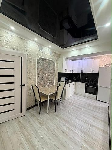 Кыймылсыз мүлк: 2 бөлмө, 57 м², Джал-29 Элитка, 2 кабат — 6