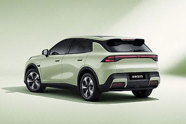 бампер киа к5 2019: Changan Qiyuan Q05: 2024 г. — 2