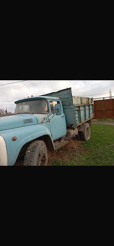 зил селхоз кузов: Грузовик, ЗИЛ, Стандарт — 2