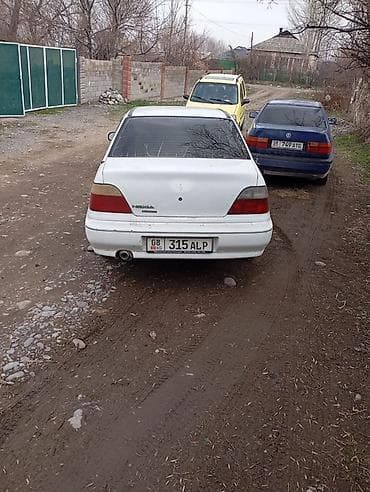 Daewoo: Daewoo Nexia: 1998 г., 1.5 л, Механика, Бензин, Седан — 2