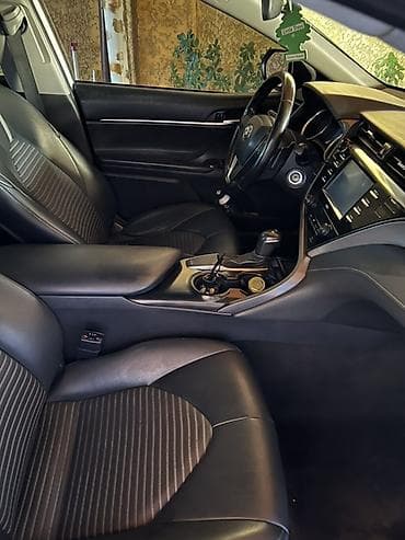 к5 акула: Toyota Camry: 2020 г., Седан — 7